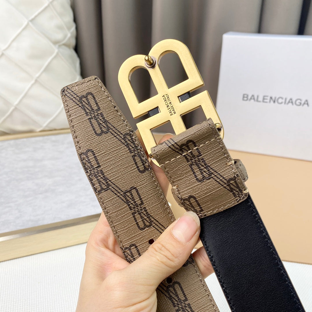 1: 1 High -quality head layer leather belt  1YJ4P