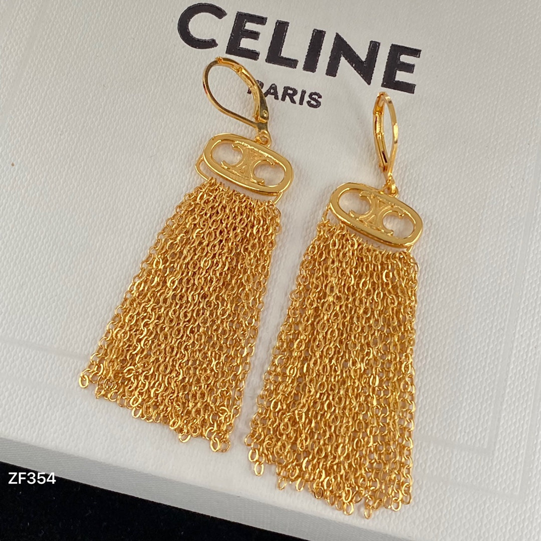 1NCL168E Fashion high -quality earring