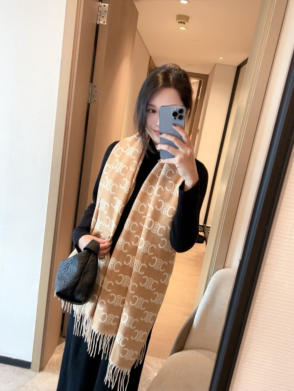 14CL298W　Fashion scarves