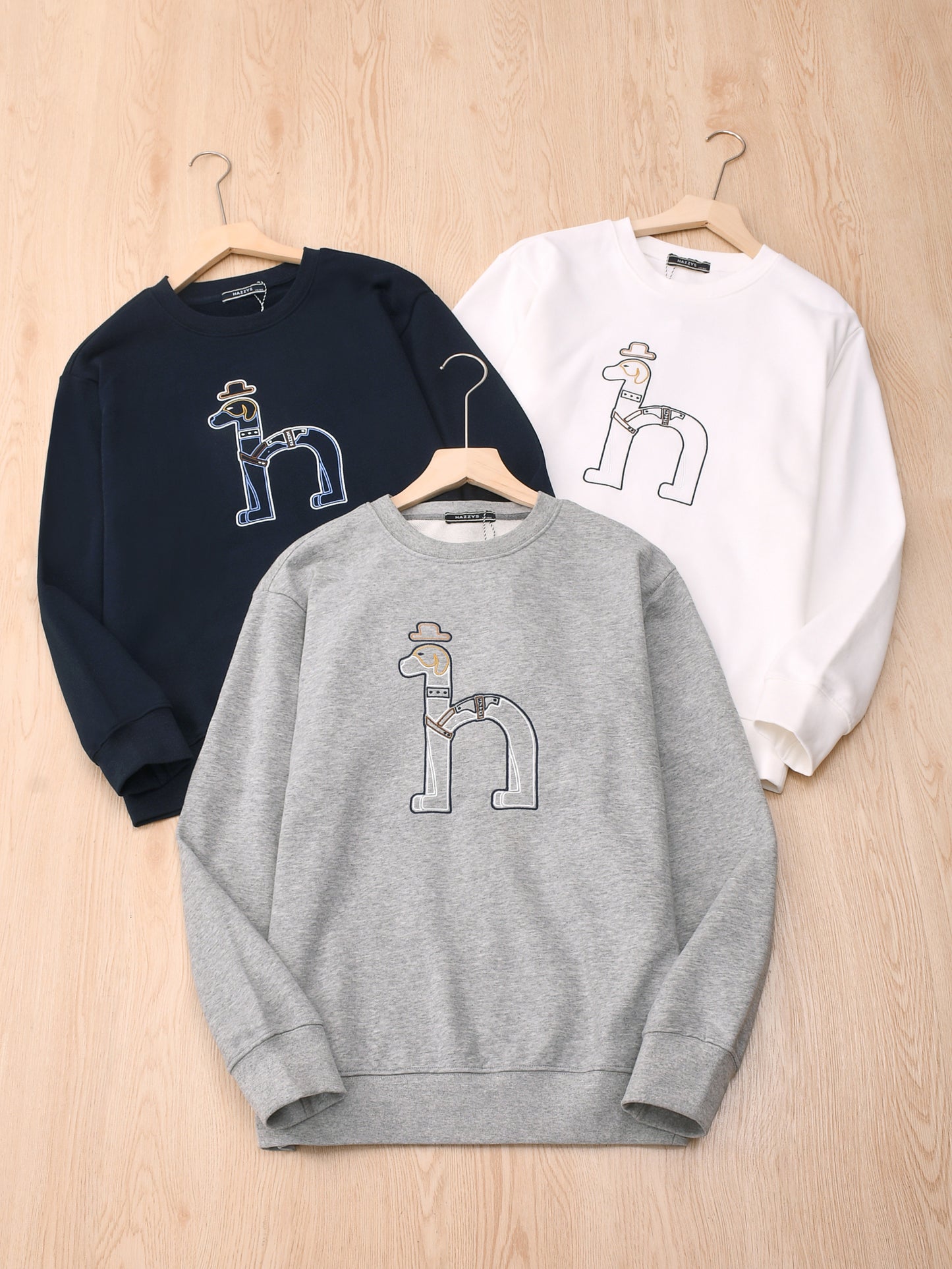 14A375U  fashion Sweaters