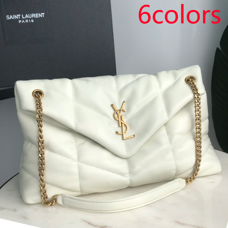 1XSL266B   Fashionable leather bag 