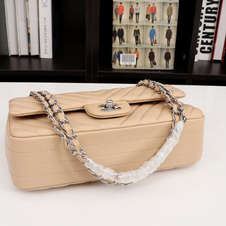 5C002B  Fashionable leather bag 