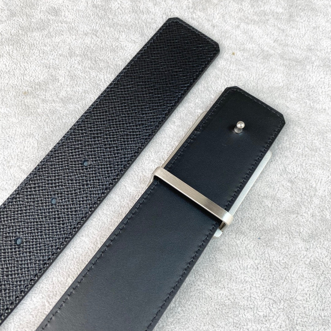 14E100P   (High quality leather belt With full package)