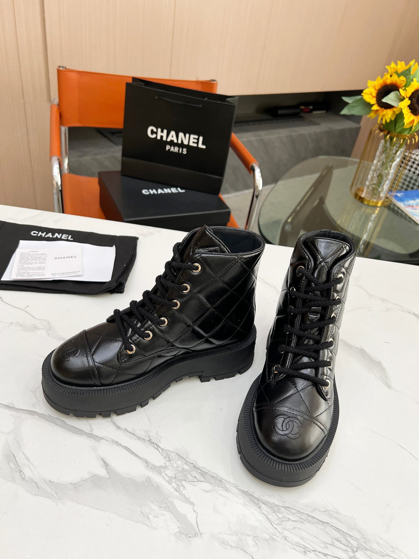 3LC4Z High quality boots