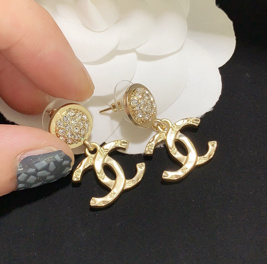 1YC140E  Fashion high -quality Earrings