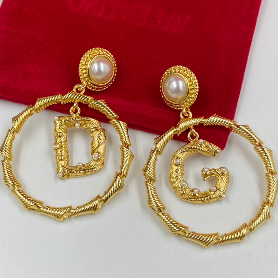 1XA586E Fashion high -quality Earrings