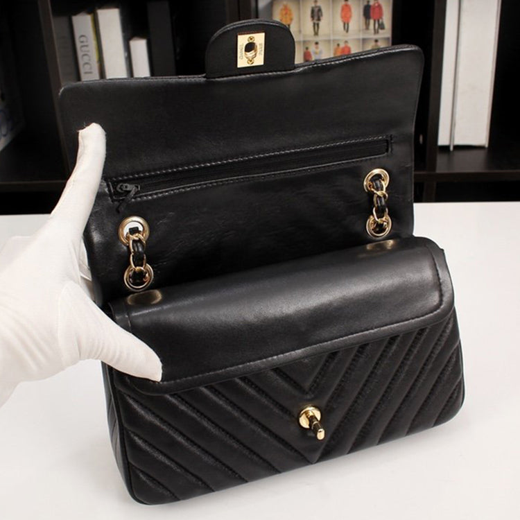 5C002B  Fashionable leather bag 