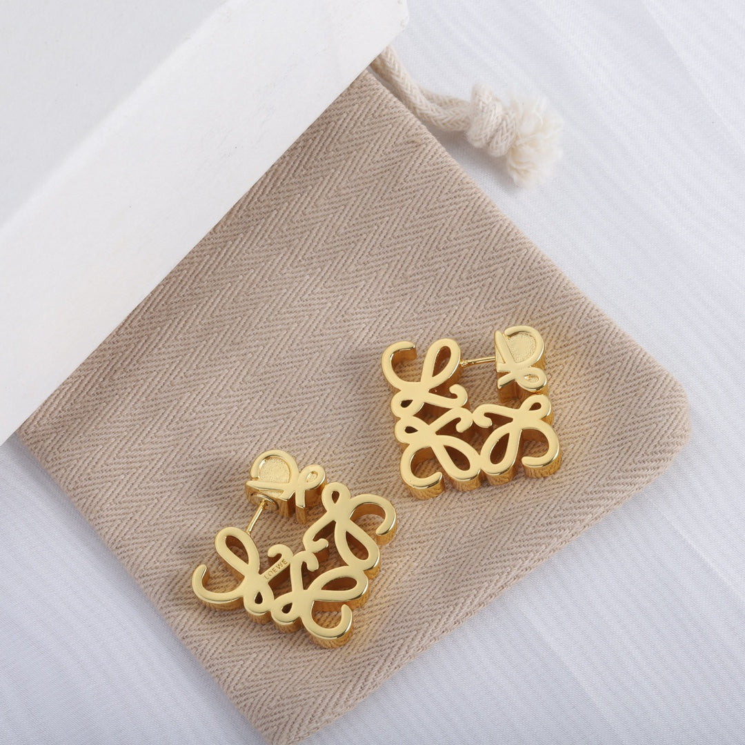 14A787E  Fashion Earrings