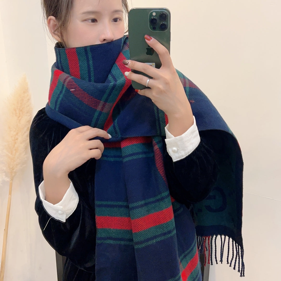 14B192W  Fashion scarves