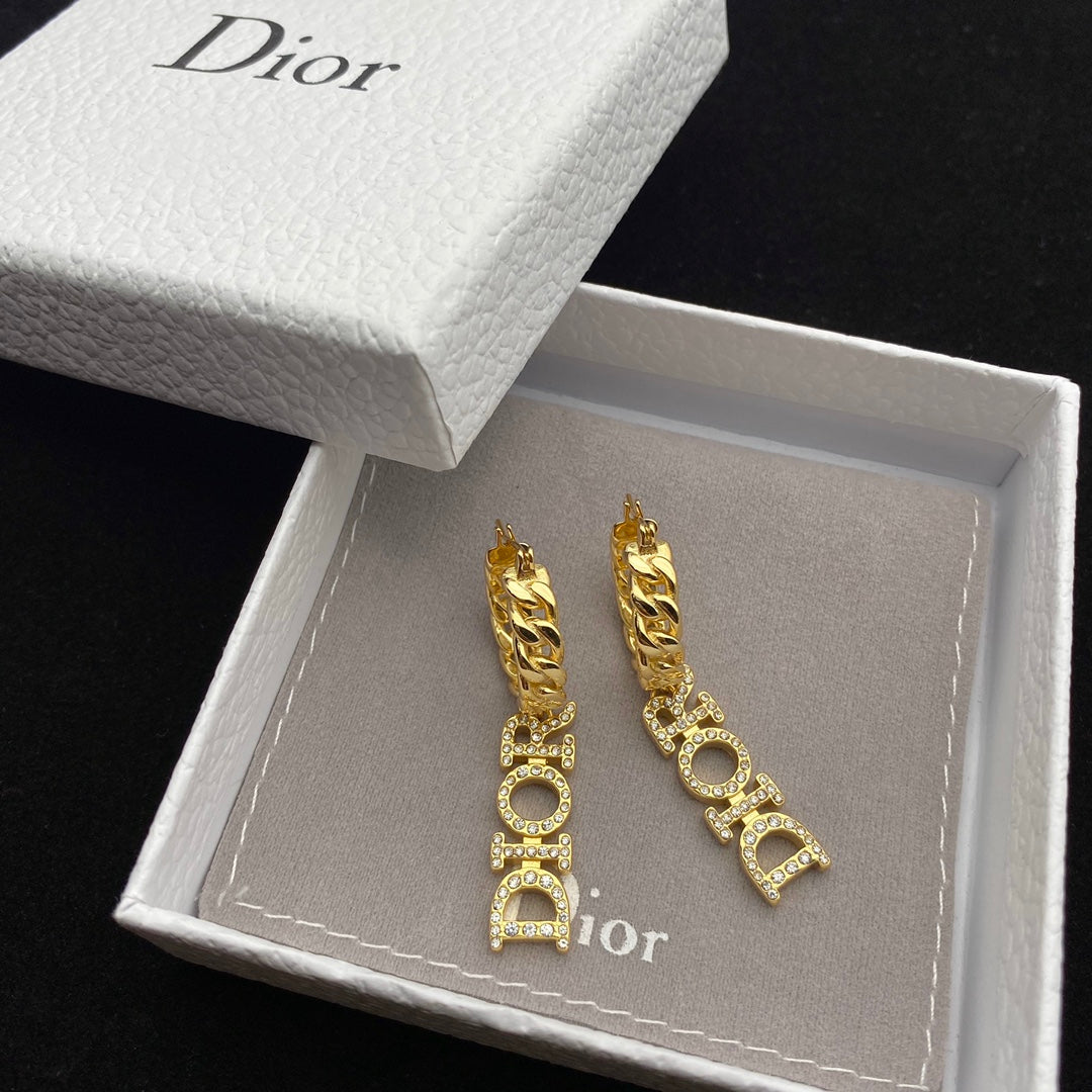 14D401E   Fashionable and high quality  Earrings