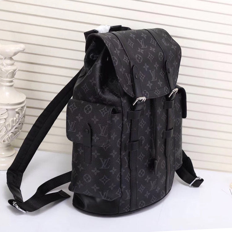 1E60B Fashion leather backpacks