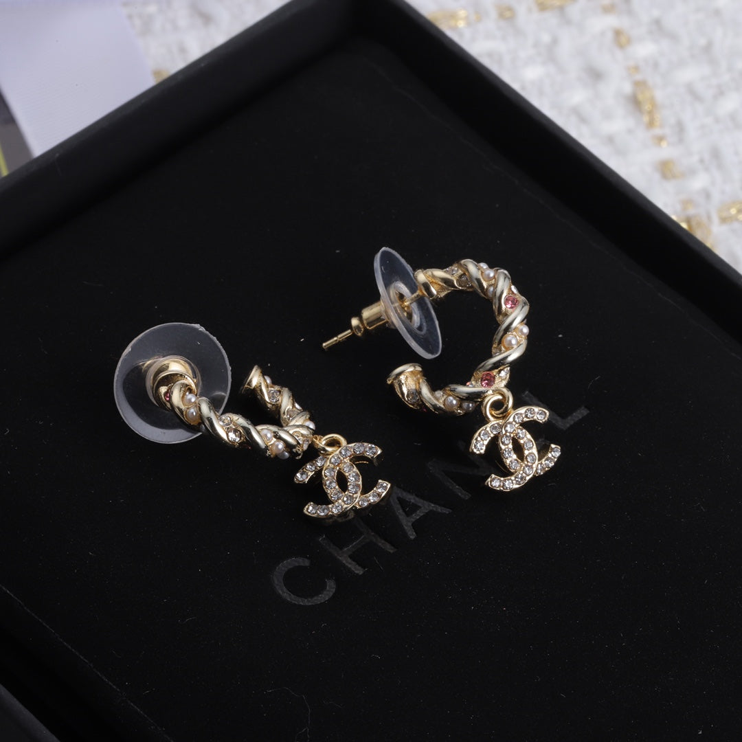 1YC7E  Fashion high -quality Earrings 