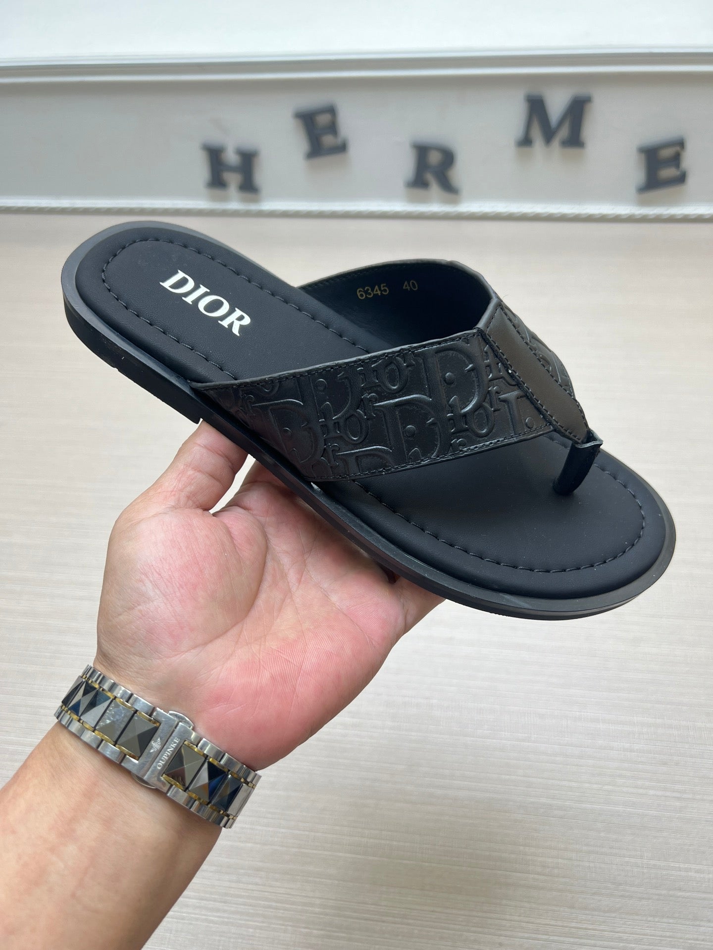 54D80Z    fashion  slippers