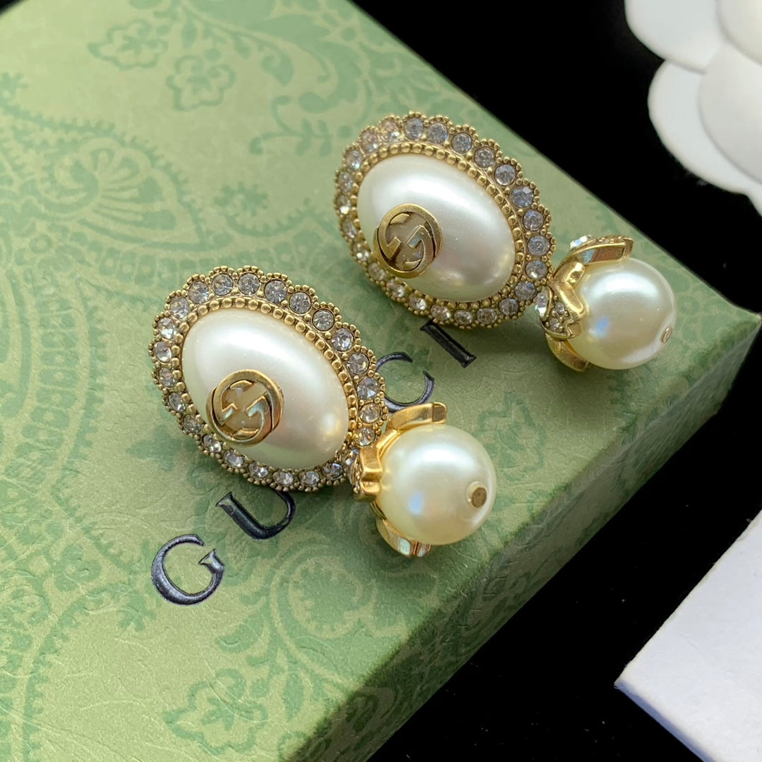 1YB64E  Fashion high -quality  Earrings