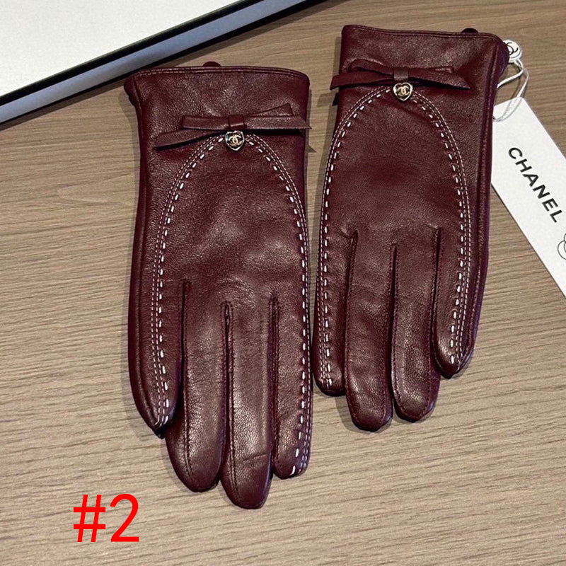 14C30S   High quality fashionable sheepskin gloves