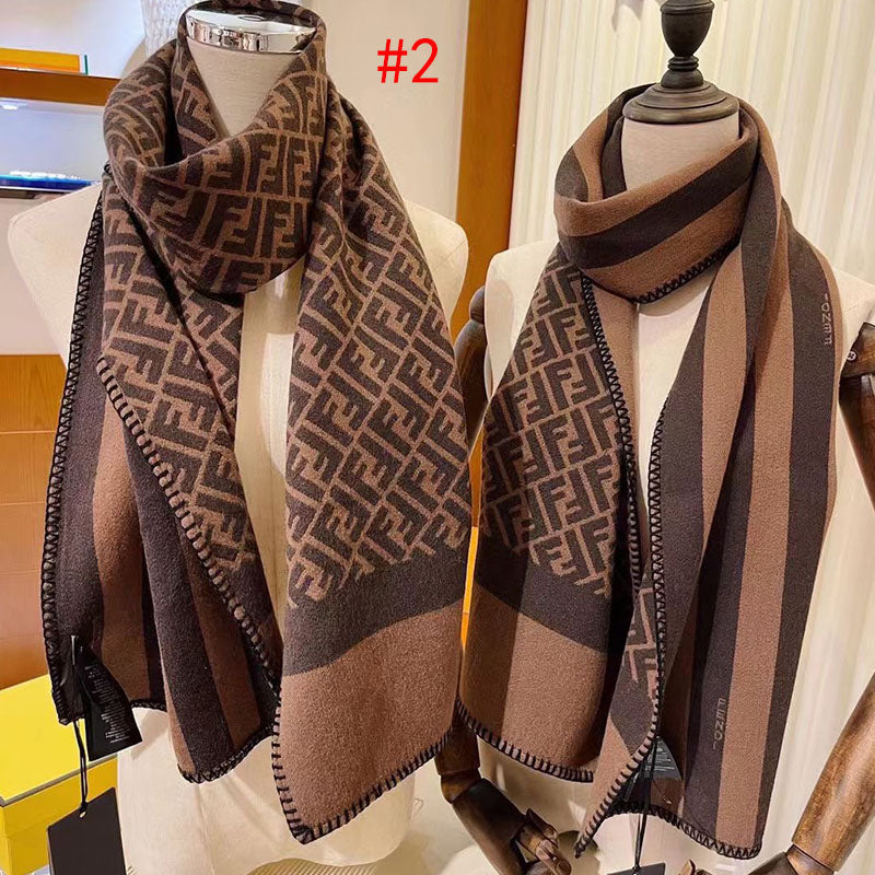 14F220W　 Fashion scarves