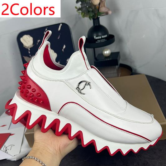 J4A226Z High quality leather Casual shoes