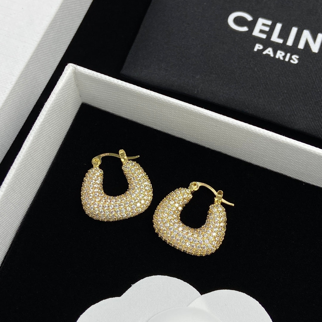 14CL245E  Fashion high -quality  Earrings