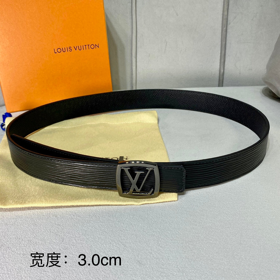 1: 1 High -quality head layer leather belt  1XE28P