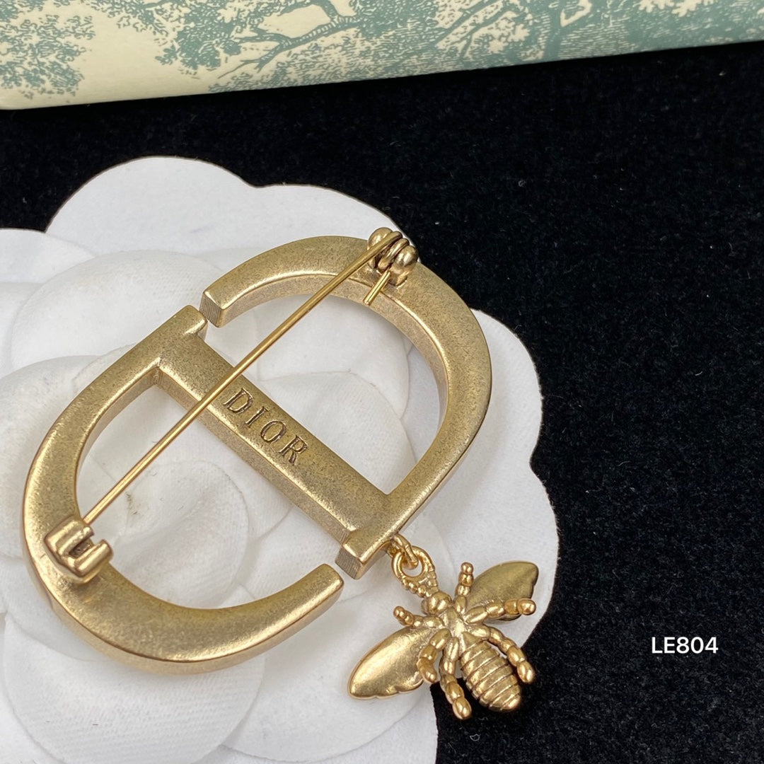 14D1009X   Fashion  Brooch