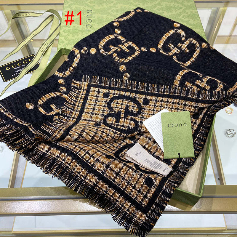 14B510W　 Fashion scarves