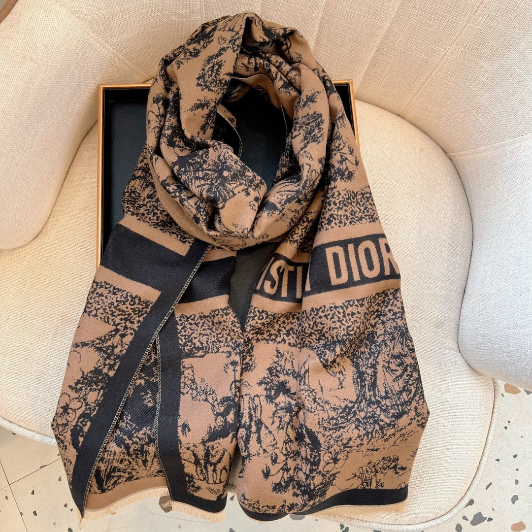 14D246W　Fashion scarves