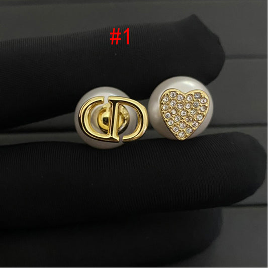 14D628E  Fashion Earrings