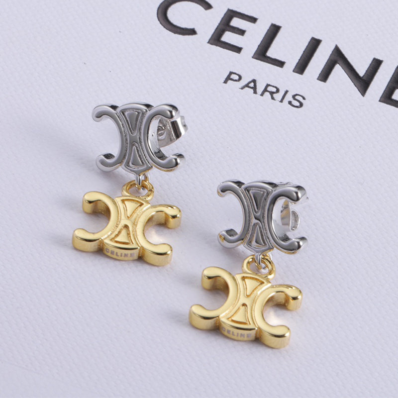 14CL786E  Fashion Earrings