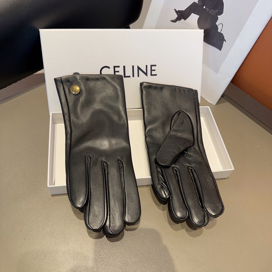 14CL71S   High quality fashionable Wool gloves