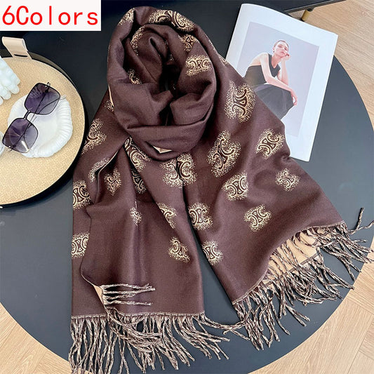 14CL241W　Fashion scarves