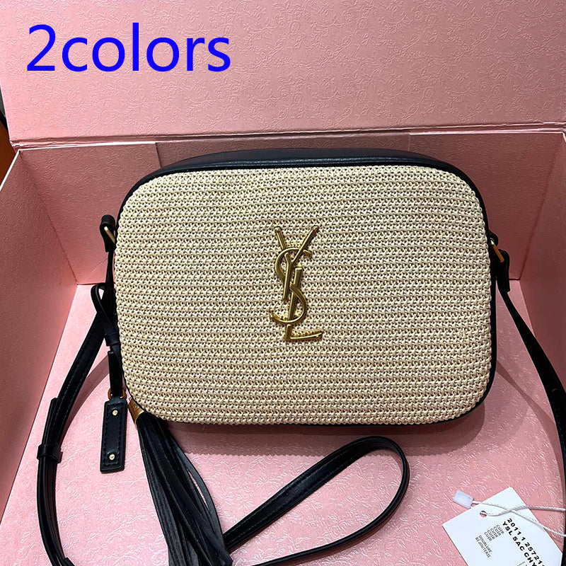 1XSL265B Fashion woven bag