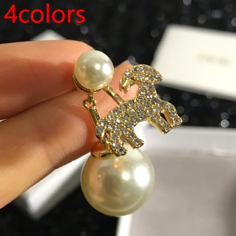 1YD375E  Fashion high -quality Earrings