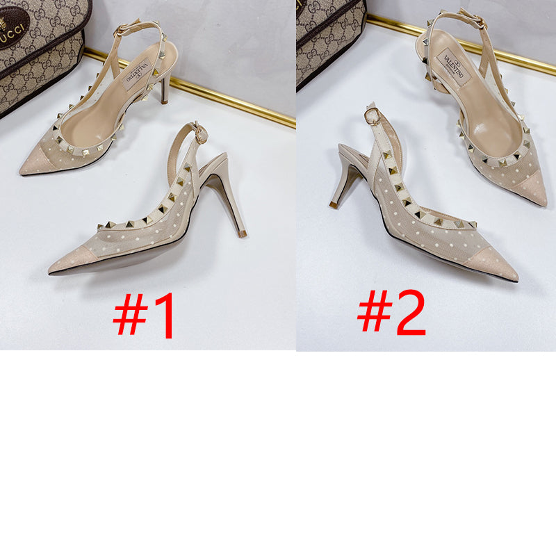 14VL47Z  fashion sandals Heel height 6cm  8cm