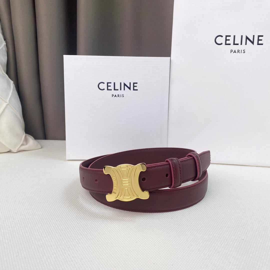 1: 1 High -quality head layer leather belt  1YA17P