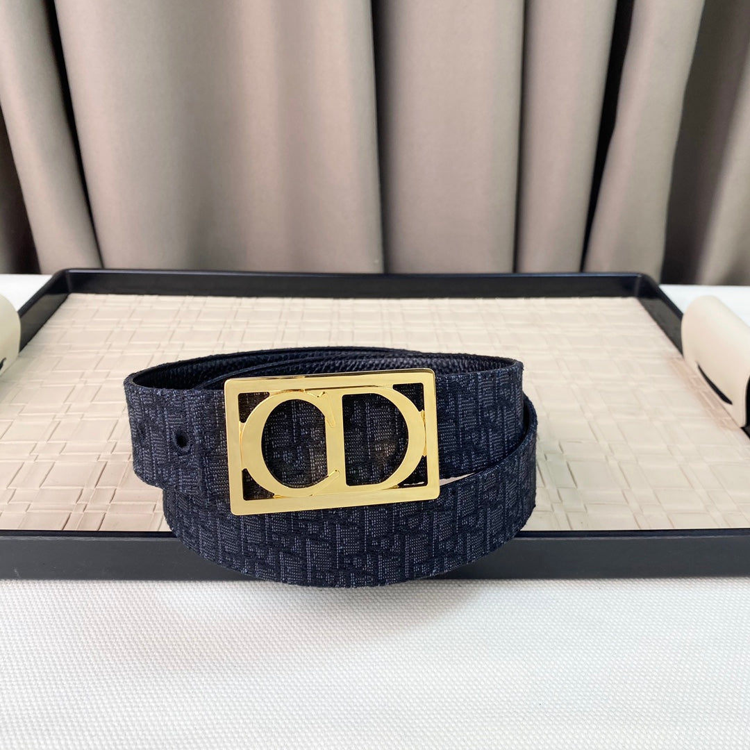 14D36P   (High quality leather belt With full package)