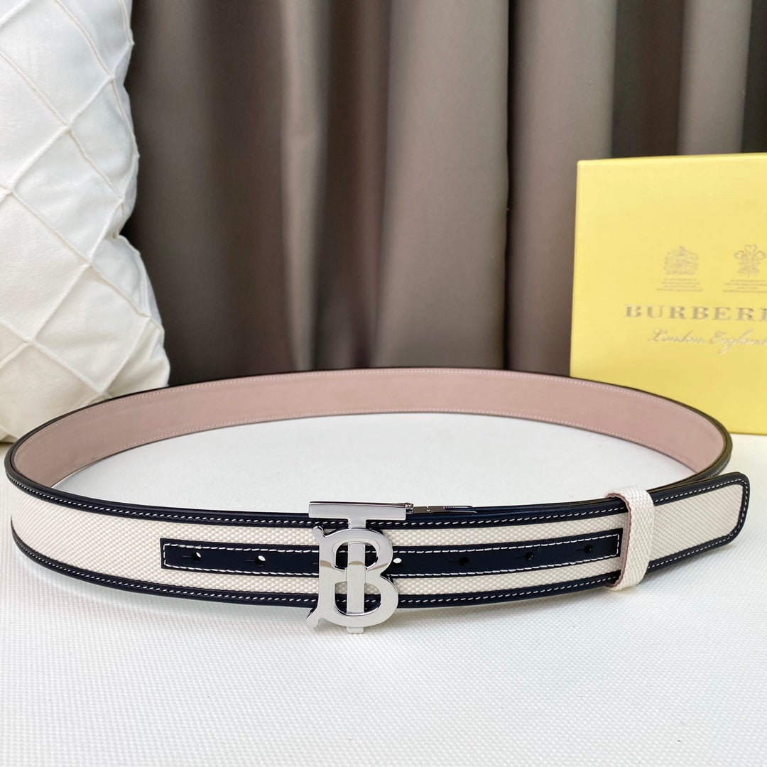 1: 1 High -quality head layer leather belt  1YR40P