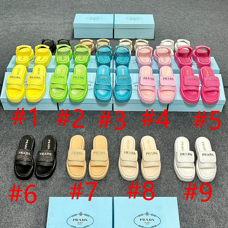 14PD24Z   fashion slippers