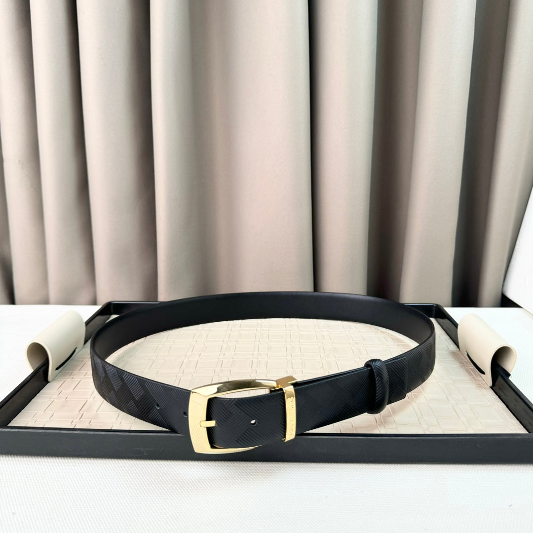 14A10P   (High quality leather belt With full package)