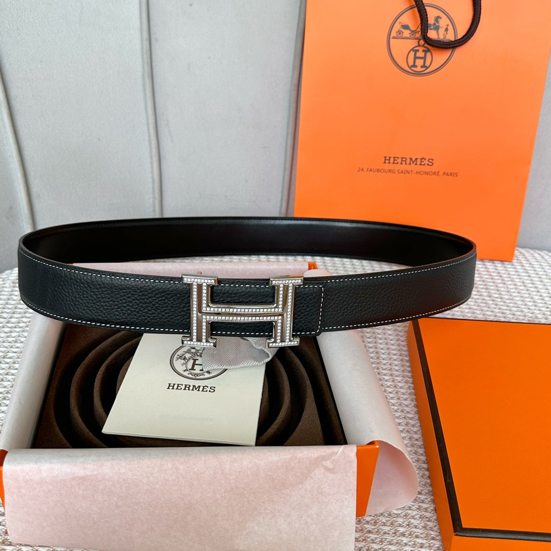 14H50P   (High quality leather belt With full package)