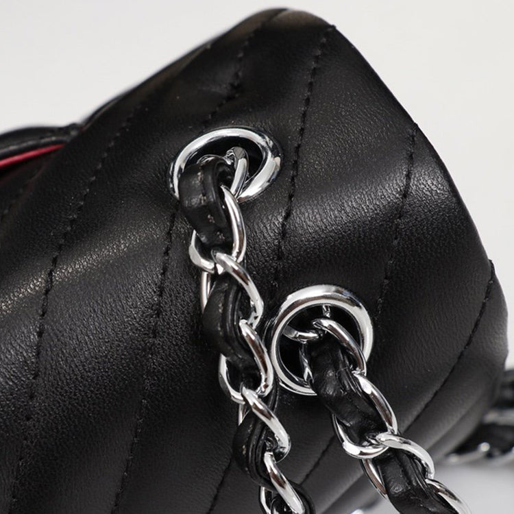 5C002B  Fashionable leather bag 