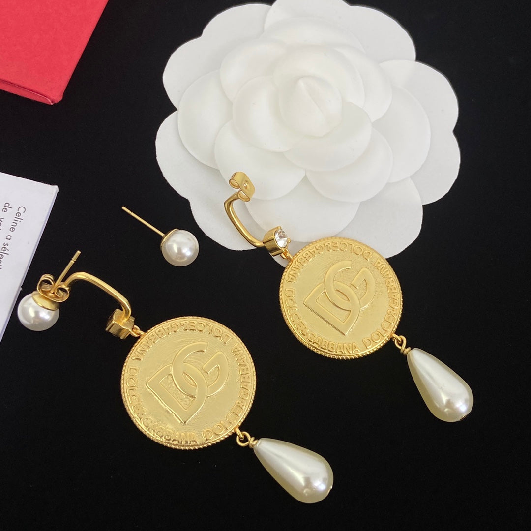 1NA138E Fashion high -quality earring