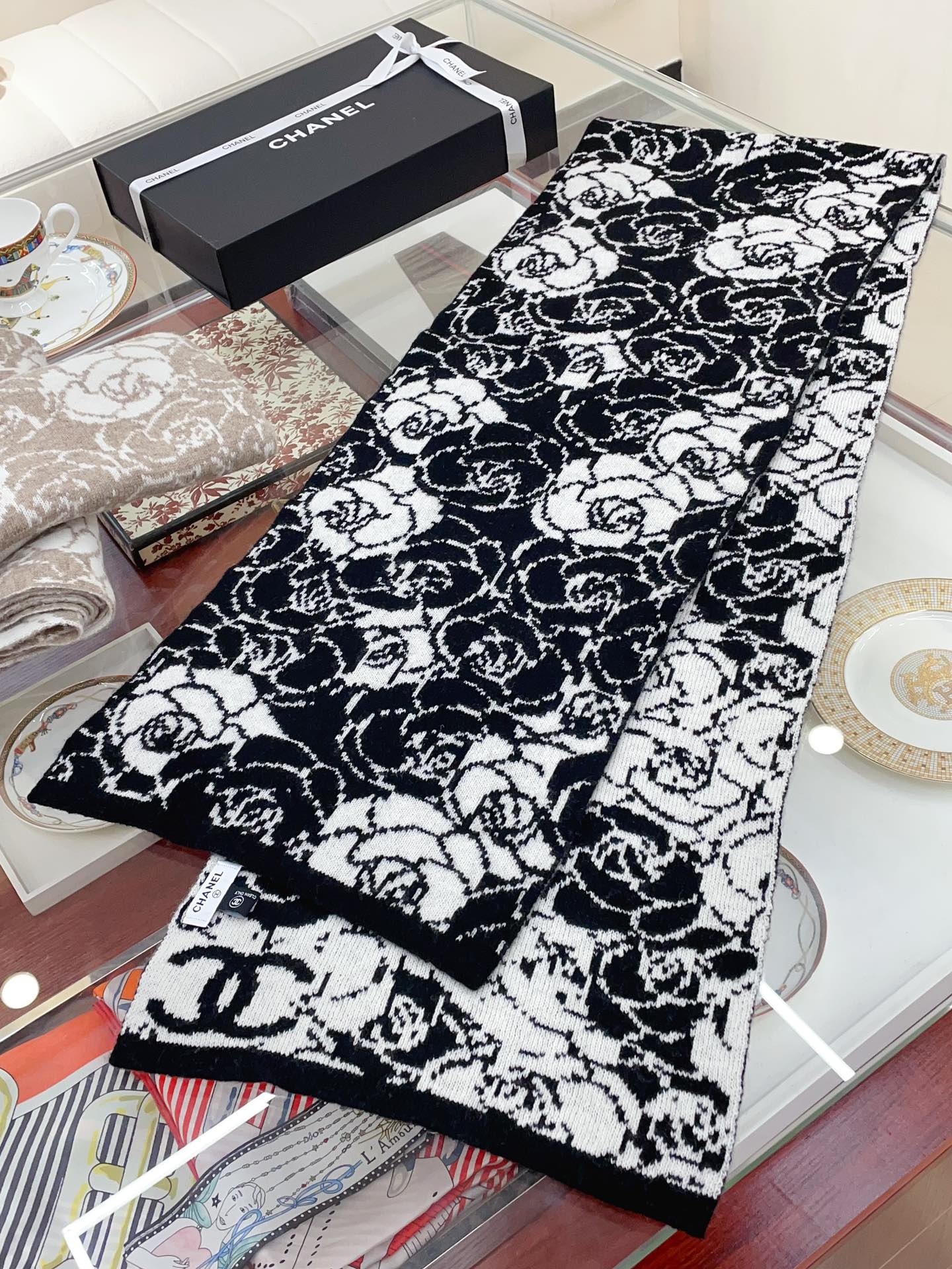 14C280W　Fashion scarves