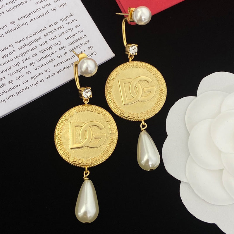 1NA138E Fashion high -quality earring