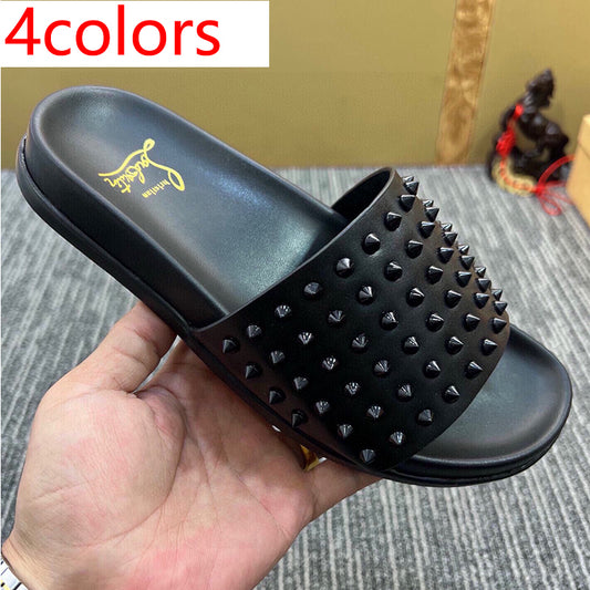 54A126Z   fashion   slippers