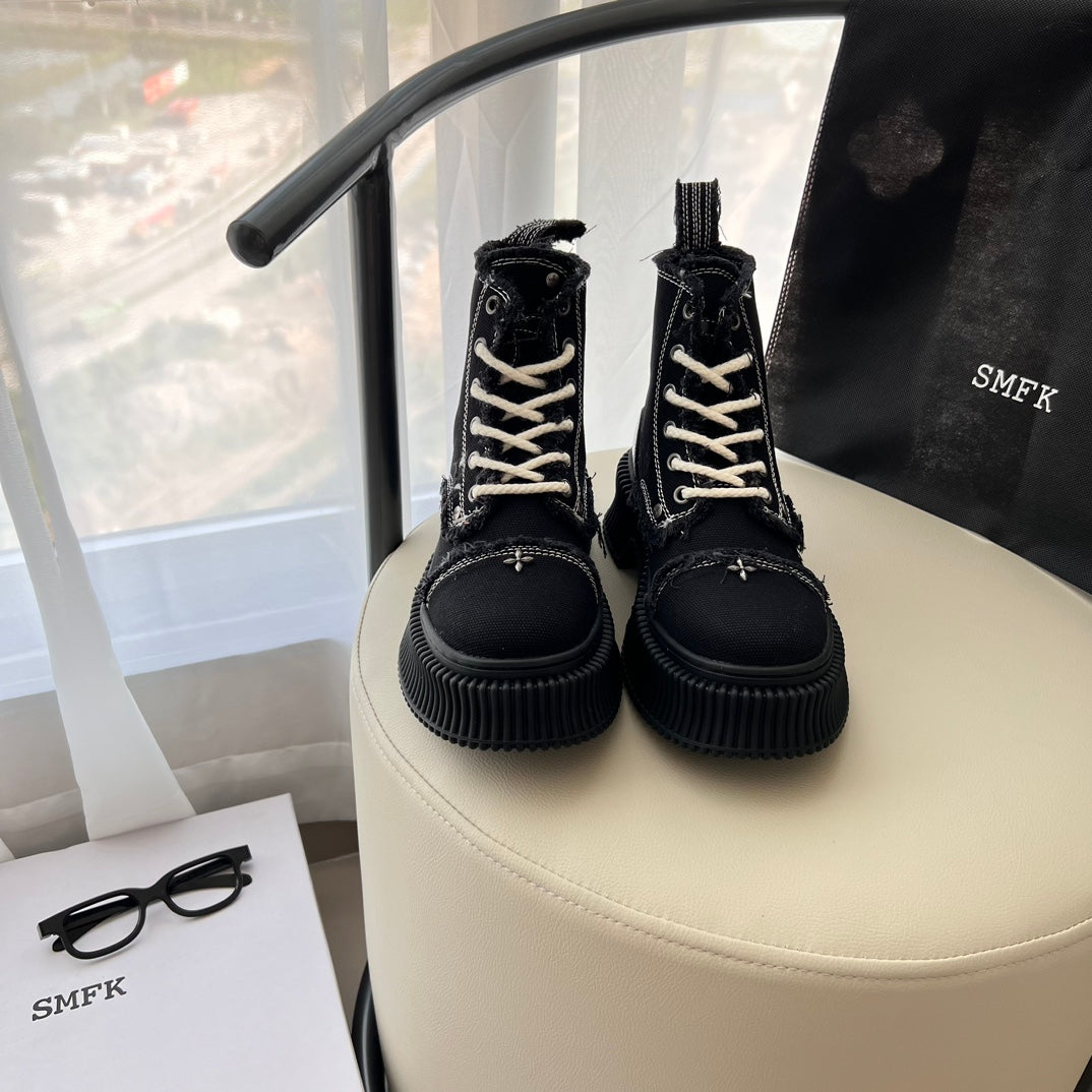 1JA17Z Fashion  boots