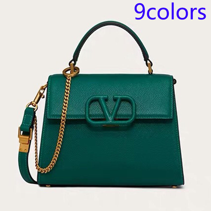 1XVL30B  Fashionable leather bag 