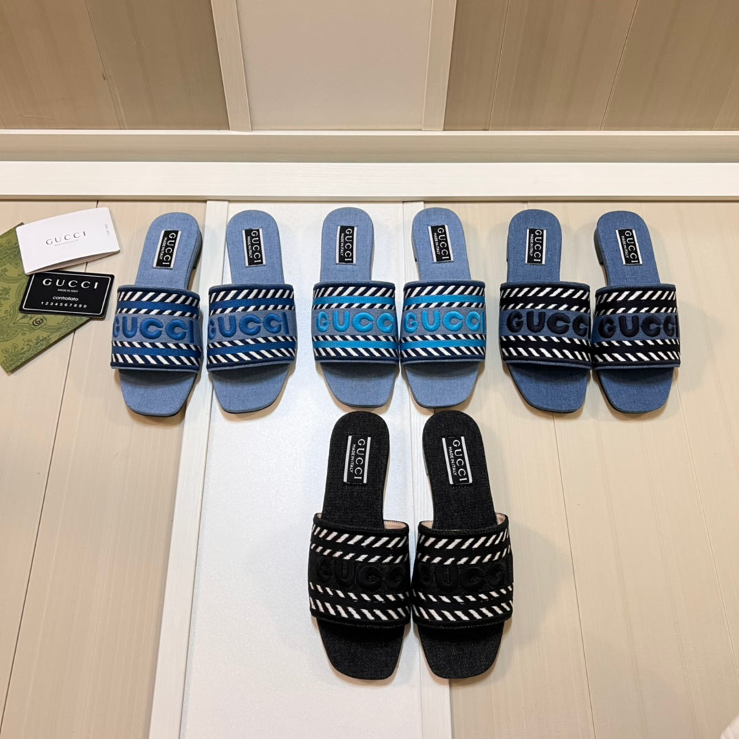 14B6Z   fashion Slippers