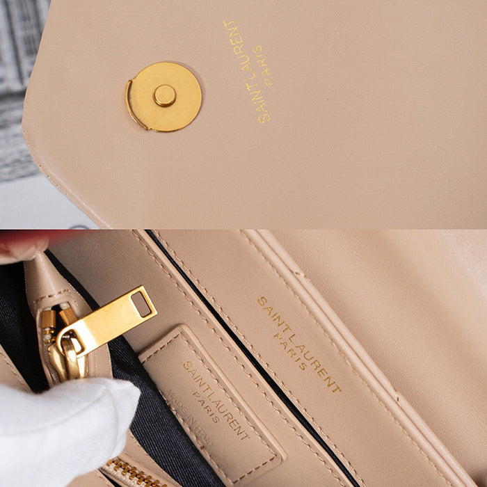 1SY2B  Fashionable leather bag 