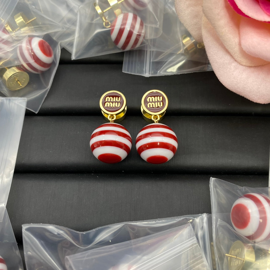 14A993E  Fashion Earrings