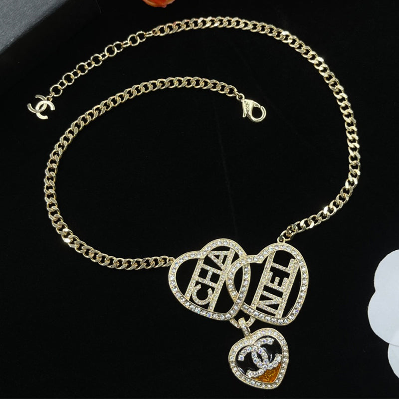 14C921X  Fashion Necklaces